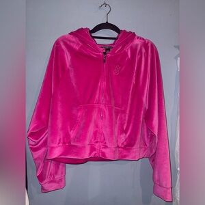 Victoria's Secret Pink Hoodie Jacket